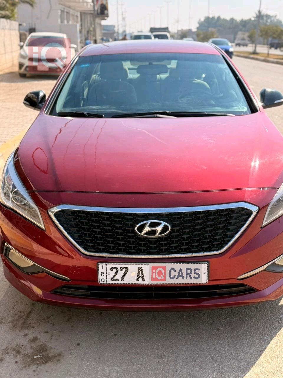 هيونداي سوناتا